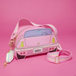 Barbie Corvette Car Light-Up Crossbody Bag with Coin Bag, , hi-res view 3
